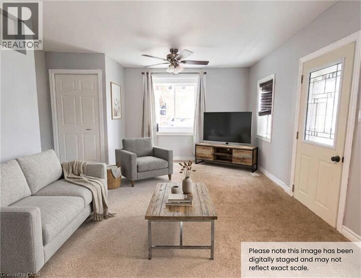 Property Photo:  145 Adelaide Street  ON N0G 1A0 