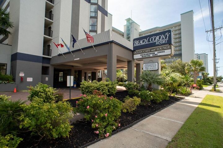 Property Photo: 5308 N Ocean Blvd. 1214 SC 29577