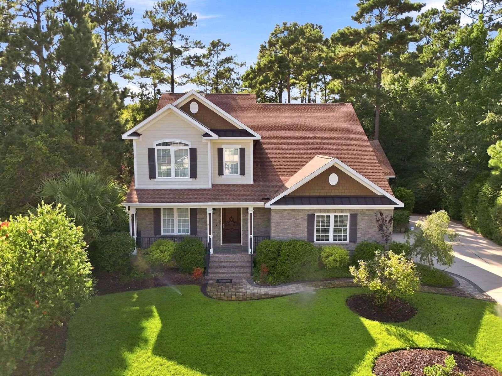 Property Photo: 128 Knotty Pine Way SC 29576