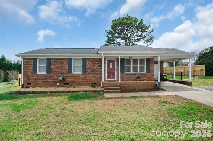 Property Photo: 106 Clearview Drive NC 28150