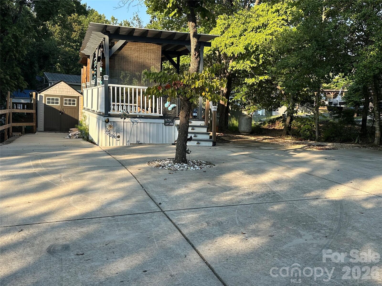 Property Photo:  110 Pier Avenue  NC 28127 