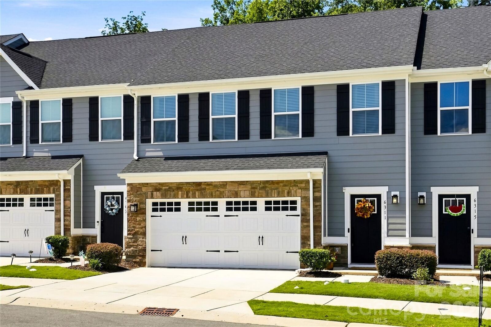 Property Photo:  6311 Ashton Park Drive  NC 28037 