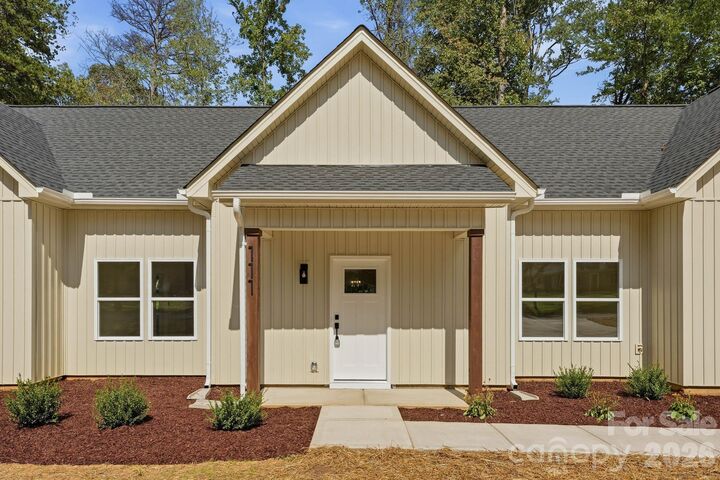 Property Photo:  111 General As Johnston Street  NC 28164 