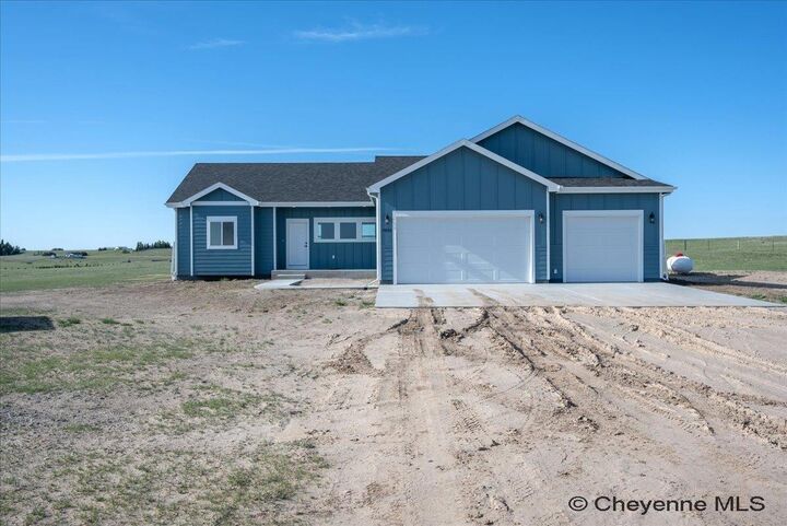 Property Photo:  3631 Sky Valley Rd  WY 82009 