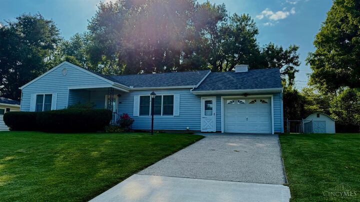 Property Photo:  731 Crestview Drive  OH 45177 