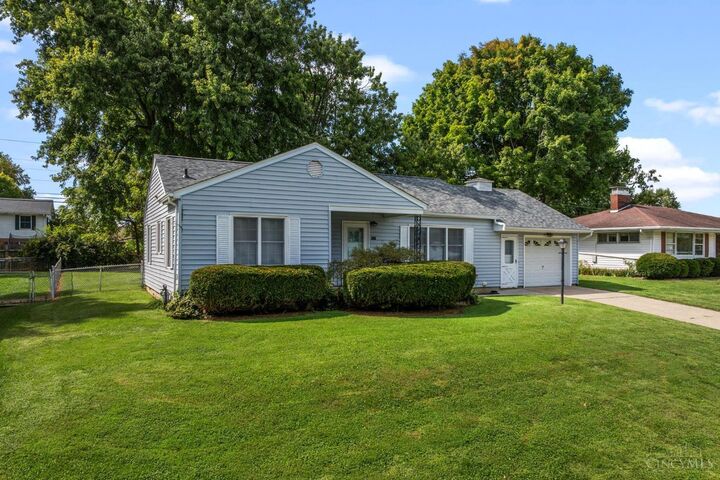 Property Photo:  731 Crestview Drive  OH 45177 