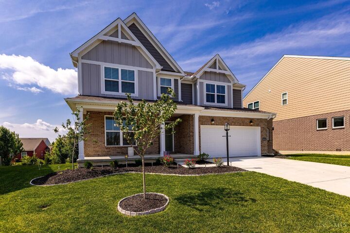 Property Photo:  10114 Gully Pass Drive  OH 45458 