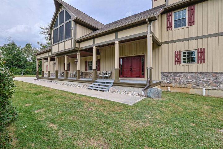 Property Photo:  1836 Stubbs Mills Road  OH 45036 