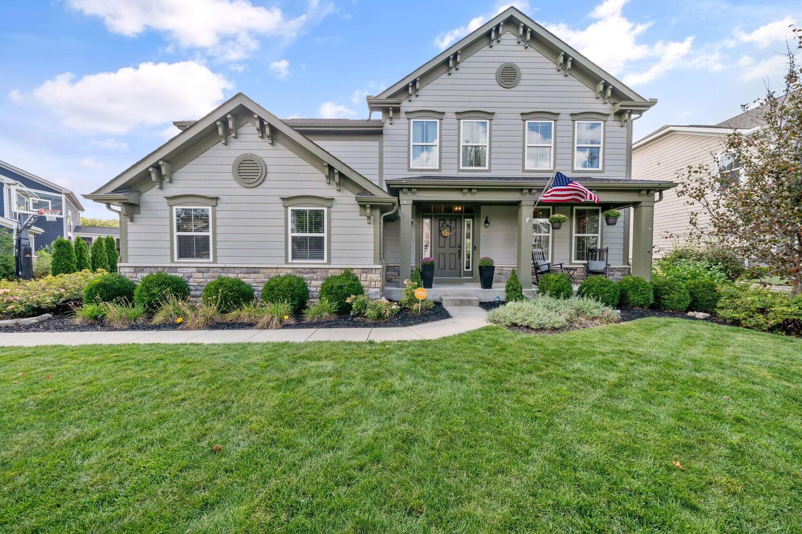 Property Photo:  3663 Goldenrod Street  OH 43026 