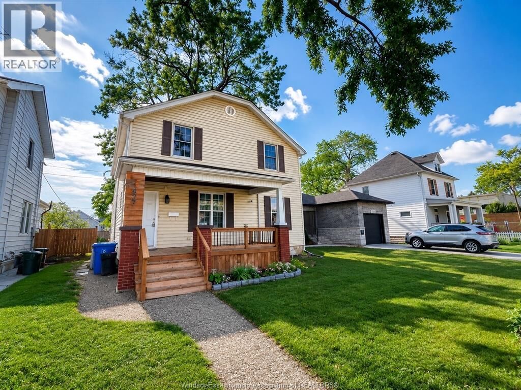 Property Photo:  427 Cameron  ON N9B 1Y9 