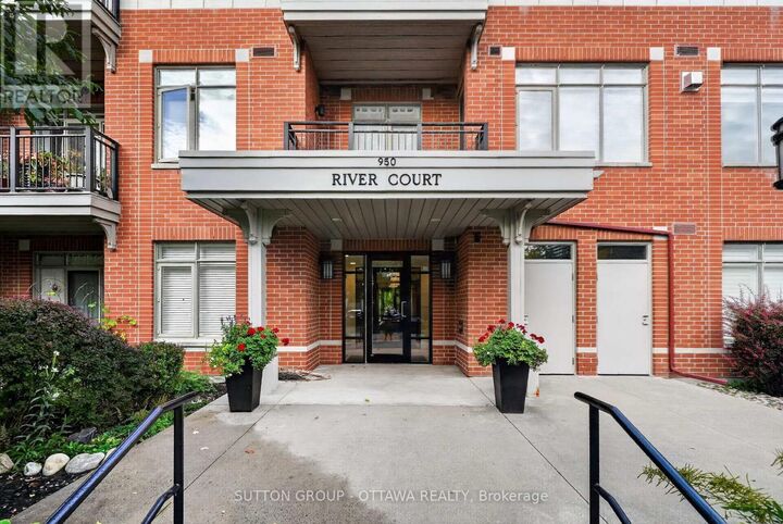 Property Photo: 950 Marguerite Avenue 103 ON K1K 3T8