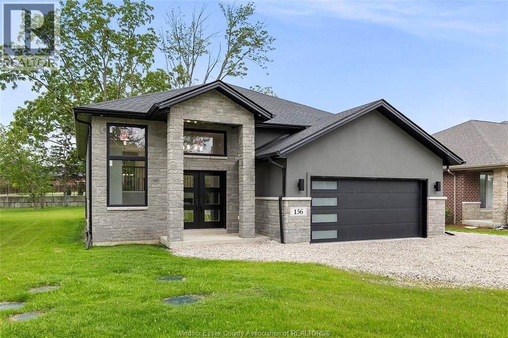 Property Photo:  156 Meloche  ON N9V 2Y6 
