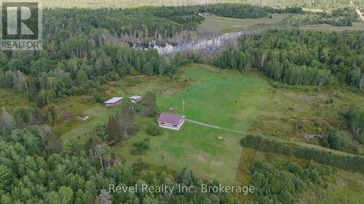Property Photo: 2395 Papineau Road ON P0H 1V0