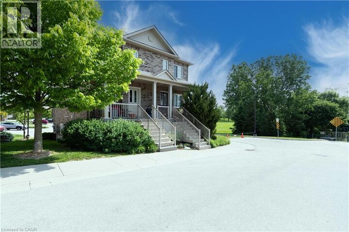 Property Photo:  35 Mountford Drive 121  ON N1E 0G6 