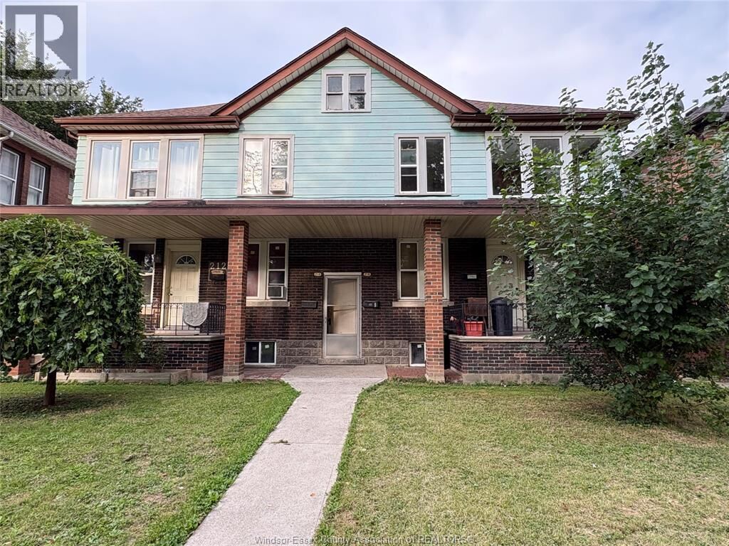 Property Photo:  216 Cameron Avenue  ON N9B 1Y6 