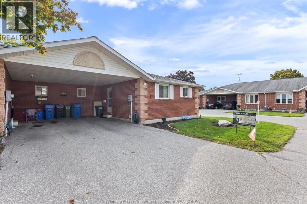 Property Photo:  8525 Little River 9  ON N8S 4R3 