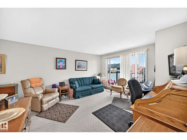 Property Photo:  #418 13907 136 St NW  AB T6V 1Y5 