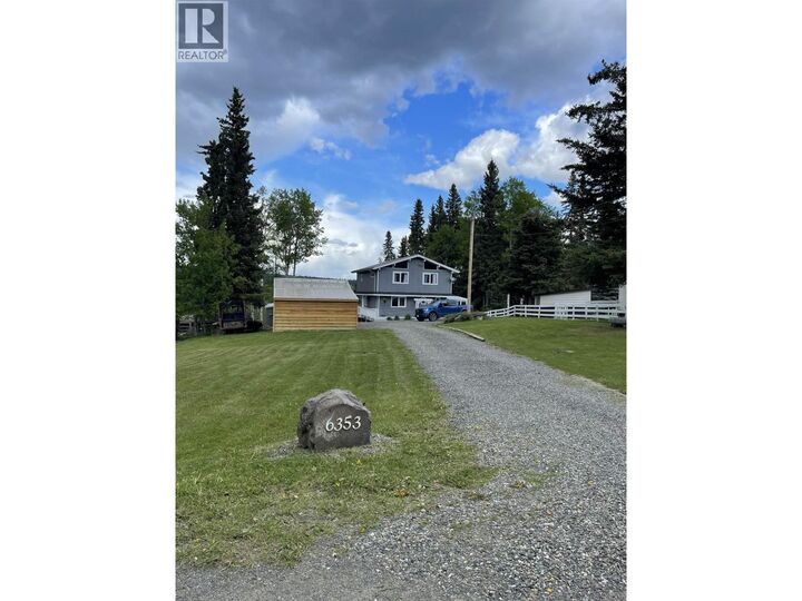 Property Photo:  6353 Wolfe Road  BC V0K 2E3 