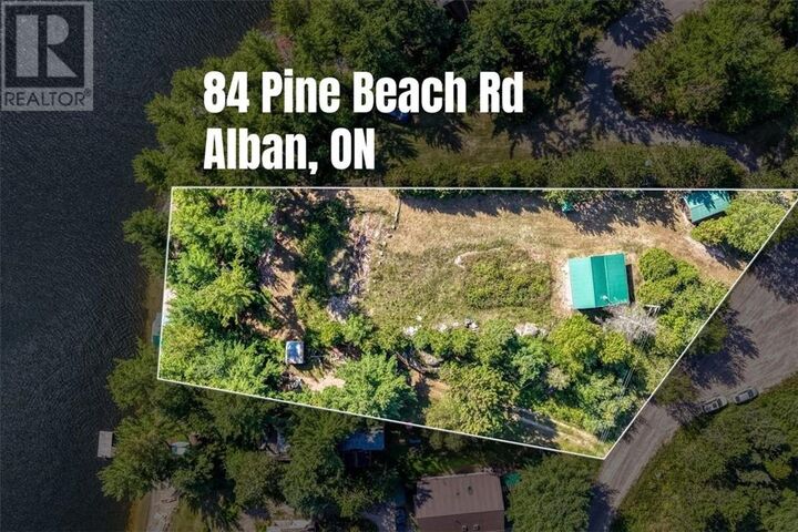 Property Photo:  84 Pine Beach Road  ON P0M 1A0 