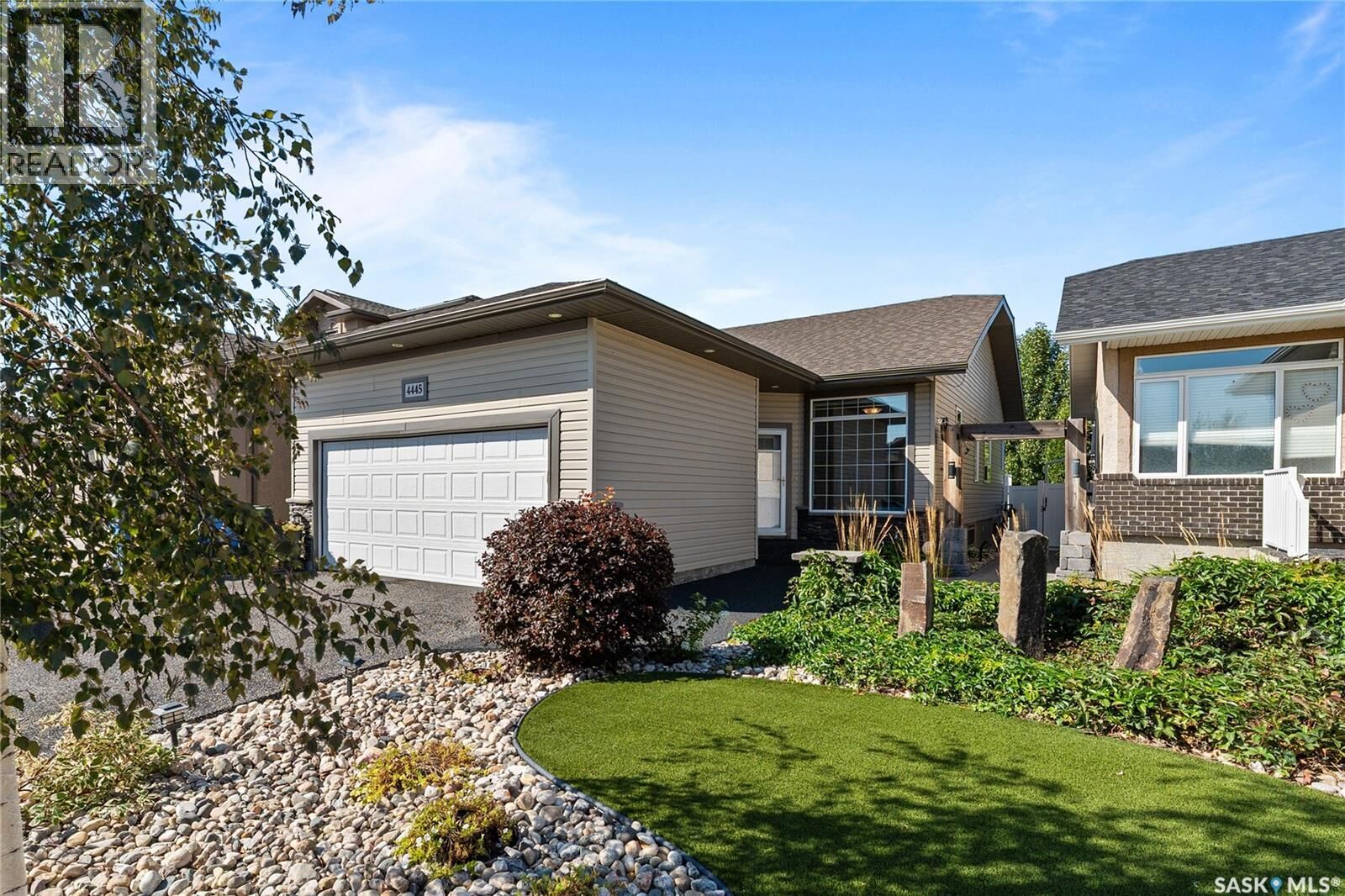 Property Photo: 4445 Preston Crescent SK S4X 0C8