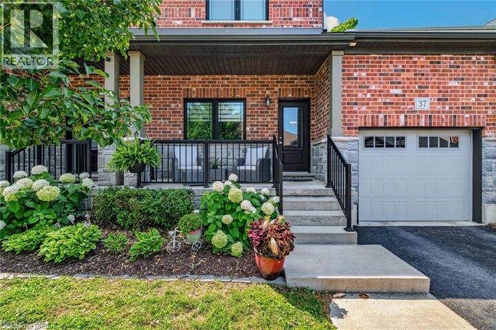 Property Photo:  37 Serviceberry Lane  ON N3Y 0E5 