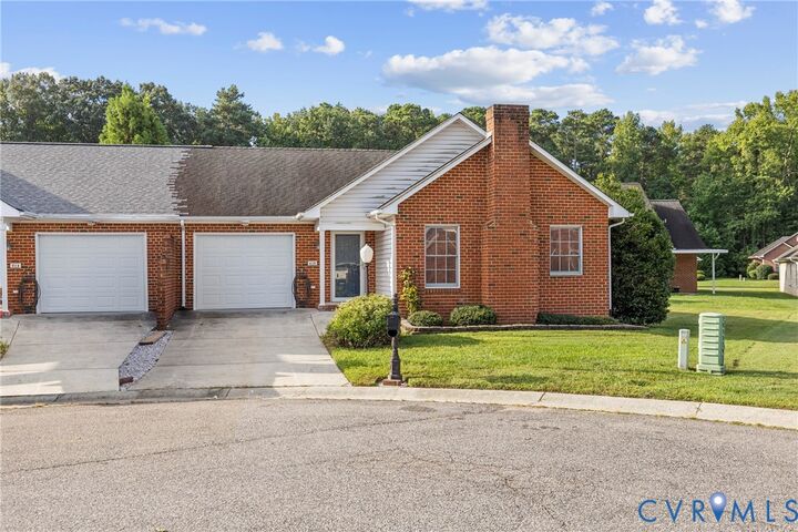 Property Photo:  419 Stone Hearth Court  VA 23860 