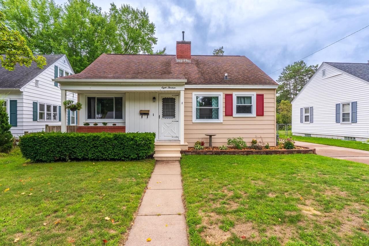 Property Photo: 813 Ross Avenue WI 54403