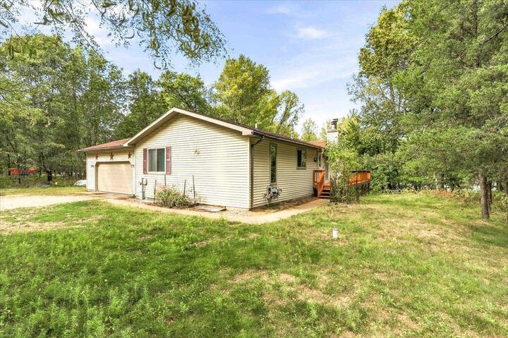 Property Photo:  1314 Arrowhead Trail  WI 54457 