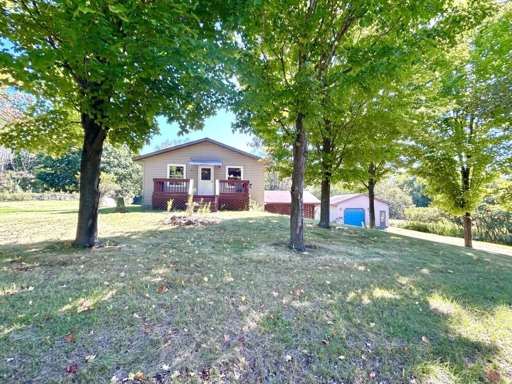 Property Photo:  N7401 Brockman Lane  WI 54491 