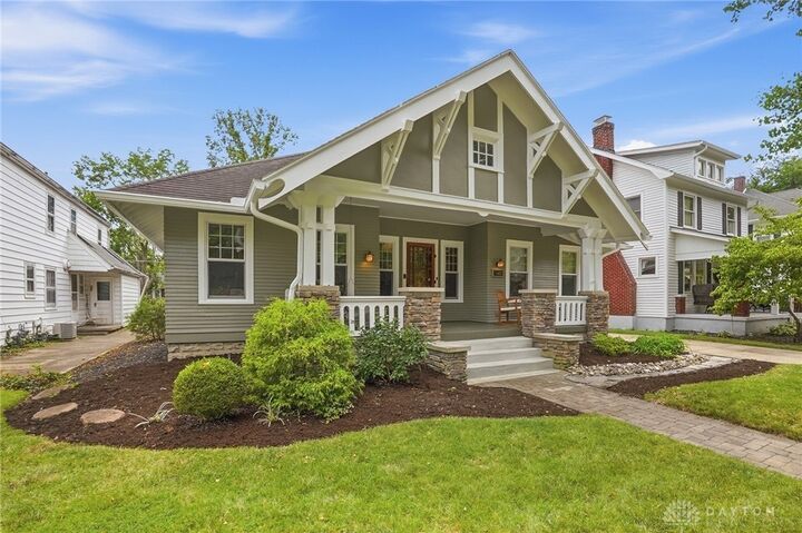 Property Photo:  148 Telford Avenue  OH 45419 