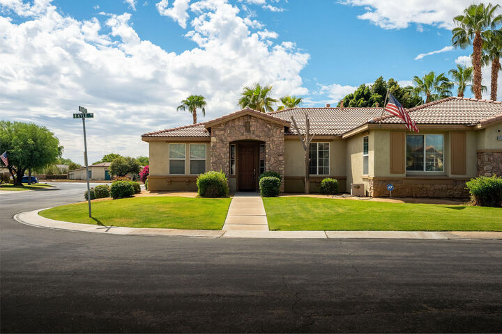Property Photo:  82729 Kyle Drive  CA 92203 
