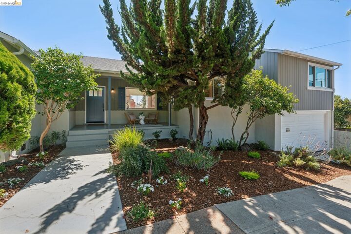 Property Photo:  5718 Burlingame Ave  CA 94804 