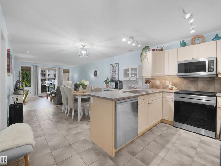 Property Photo: 400 Palisades Way 132 AB T8H 0H4
