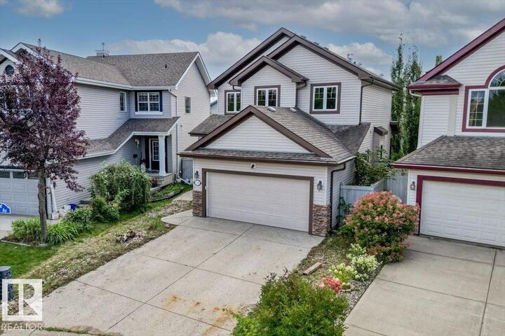 Property Photo:  20743 56 Avenue NW  AB T6M 0B7 