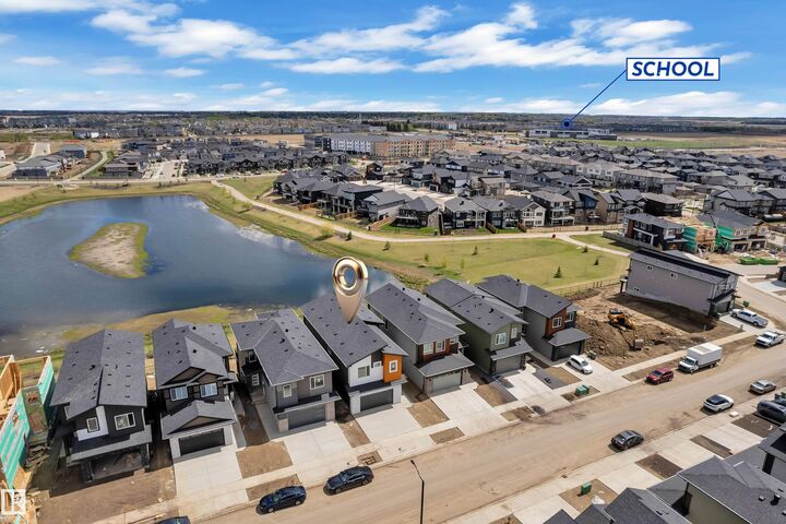 Property Photo:  226 Linden Loop  AB T9E 1T2 