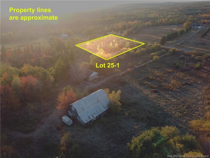 Property Photo:  25-1 Route 910  NB E4H 4E7 