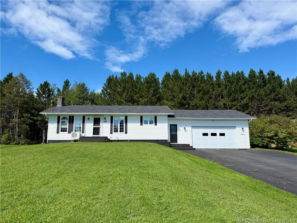 Property Photo:  1664 Chemin Cormier  NB E8K 2T8 