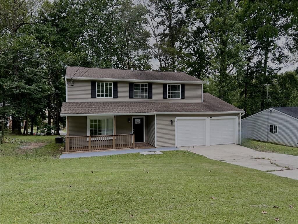 Property Photo:  478 Engle Drive  GA 30084 