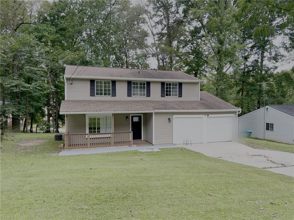 Property Photo:  478 Engle Drive  GA 30084 