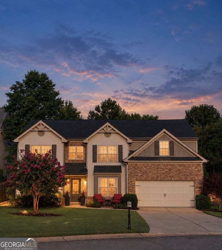 Property Photo:  3840 Falling Leaf Lane  GA 30041 