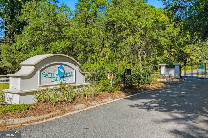 Property Photo: 110 Canoe Run GA 31569