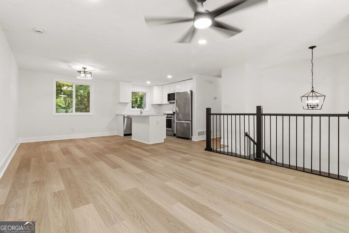 Property Photo:  2007 Northerly Way  GA 30088 
