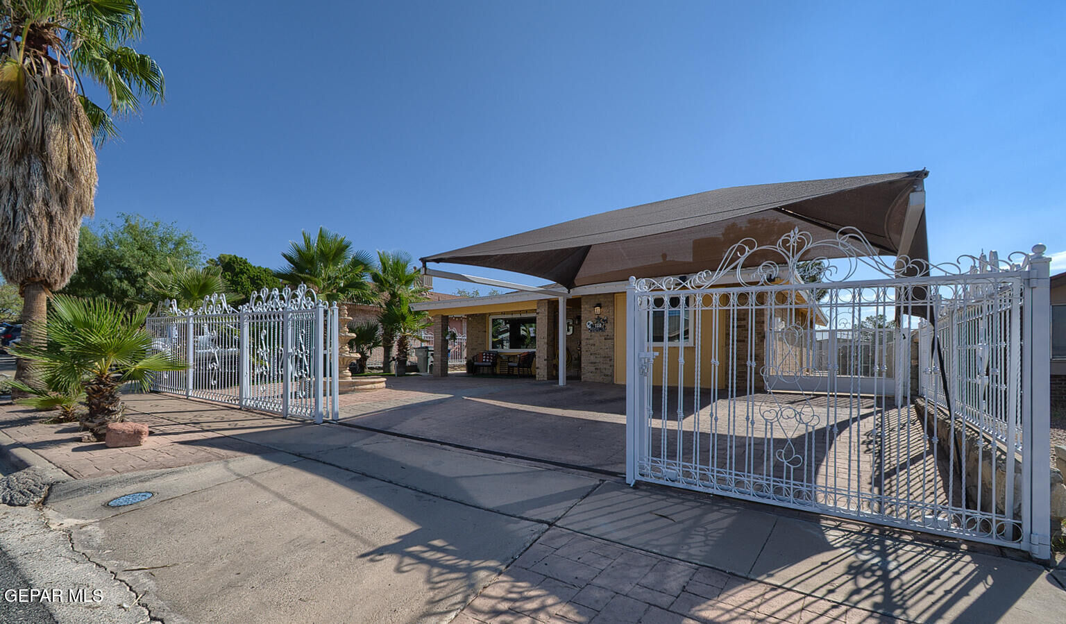 Property Photo:  1550 Whistler Lane  TX 79936 
