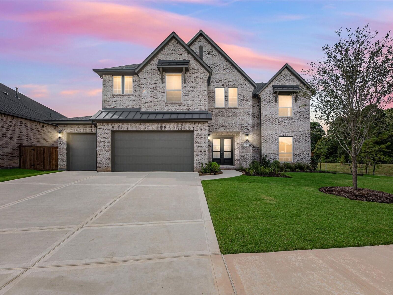 Property Photo:  14327 Moonlit Creek Court  TX 77316 