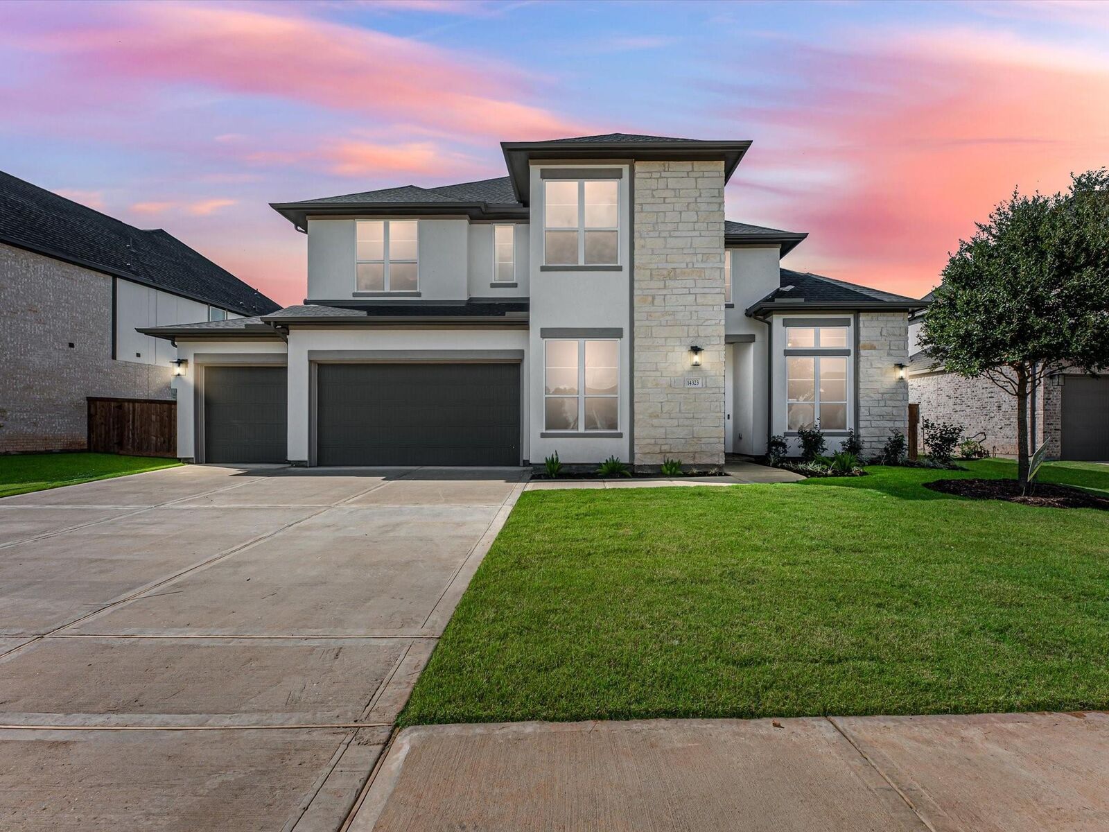 Property Photo:  14323 Moonlit Creek Court  TX 77316 