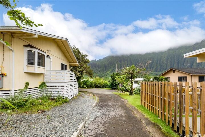 Property Photo: 45-694 Halekou Road HI 96744