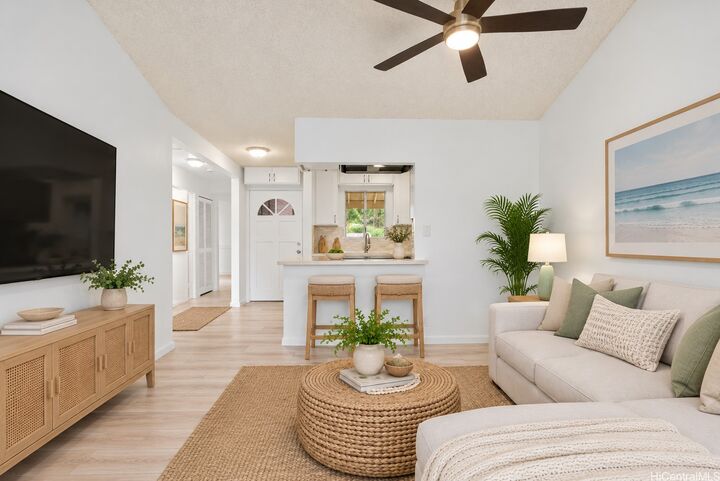 Property Photo:  95-510 Wikao Street A204  HI 96789 