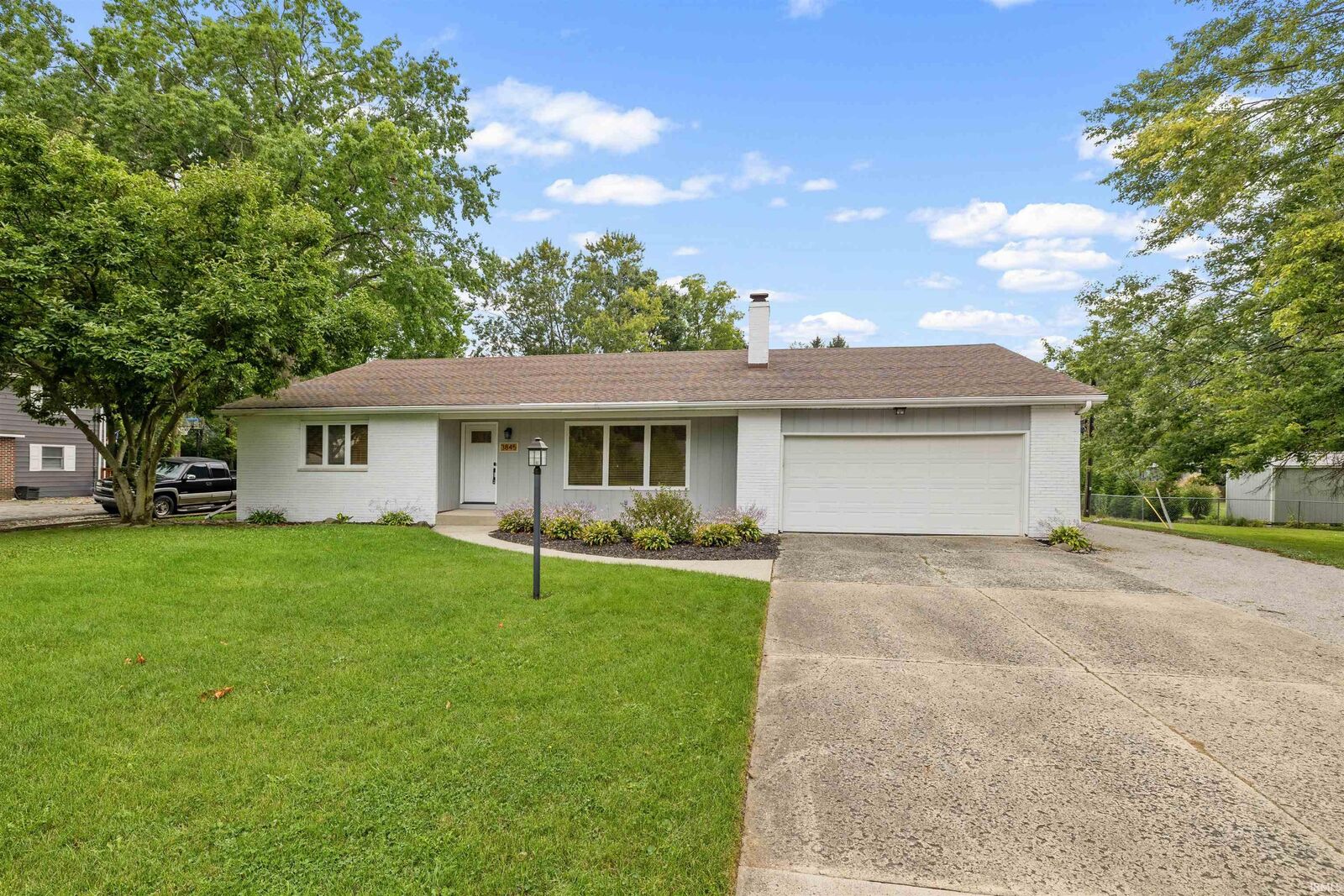Property Photo:  3845 Buesching Drive  IN 46835 