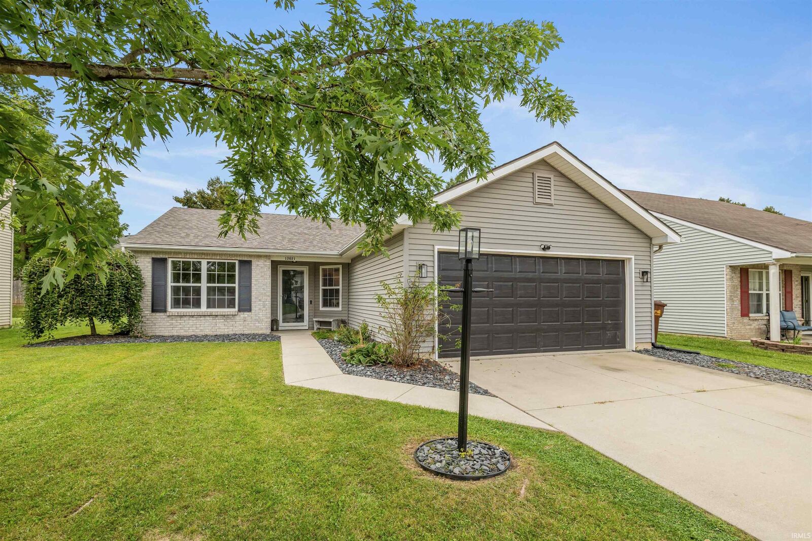 Property Photo:  12021 Kimball Run  IN 46845 
