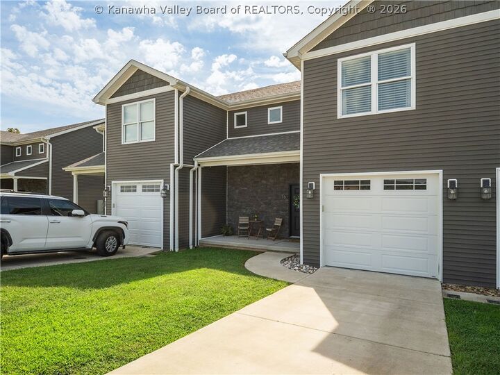 Property Photo:  16 Residence Drive  WV 25213 